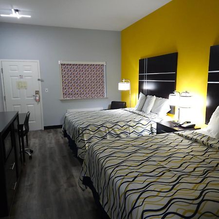 Executive Inn And Suites Tyler Luaran gambar