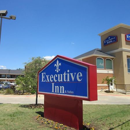 Executive Inn And Suites Tyler Luaran gambar