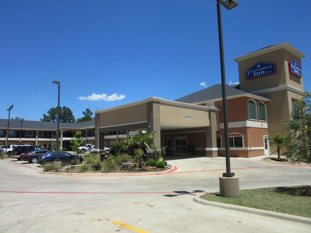 Executive Inn And Suites Tyler Luaran gambar