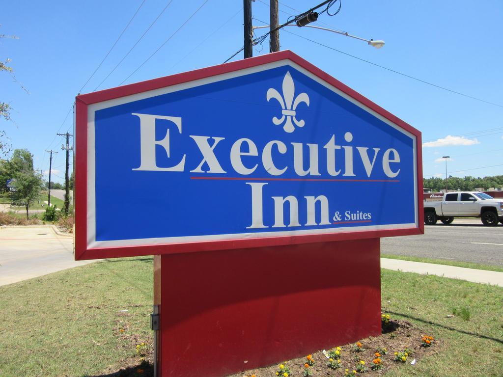 Executive Inn And Suites Tyler Luaran gambar