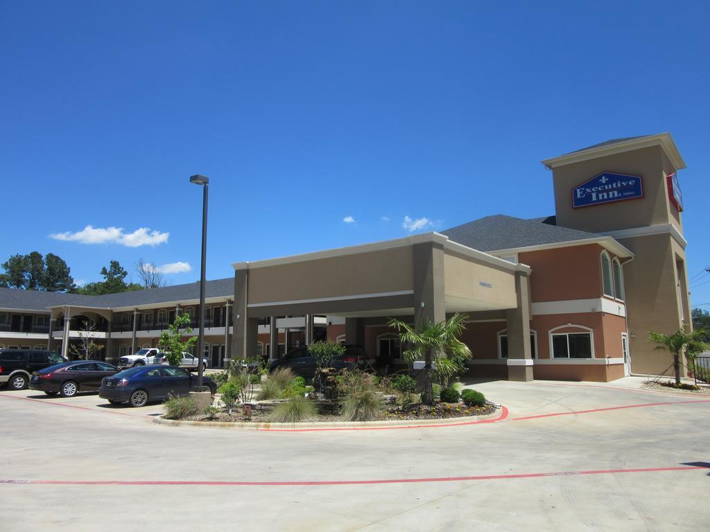 Executive Inn And Suites Tyler Luaran gambar