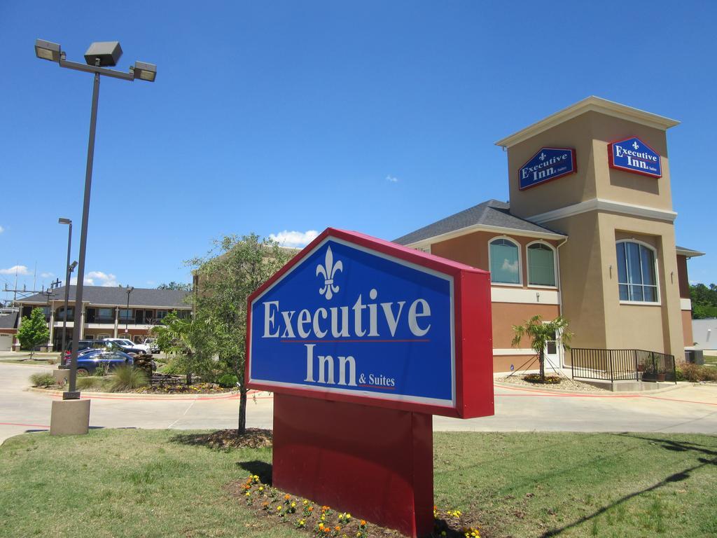 Executive Inn And Suites Tyler Luaran gambar