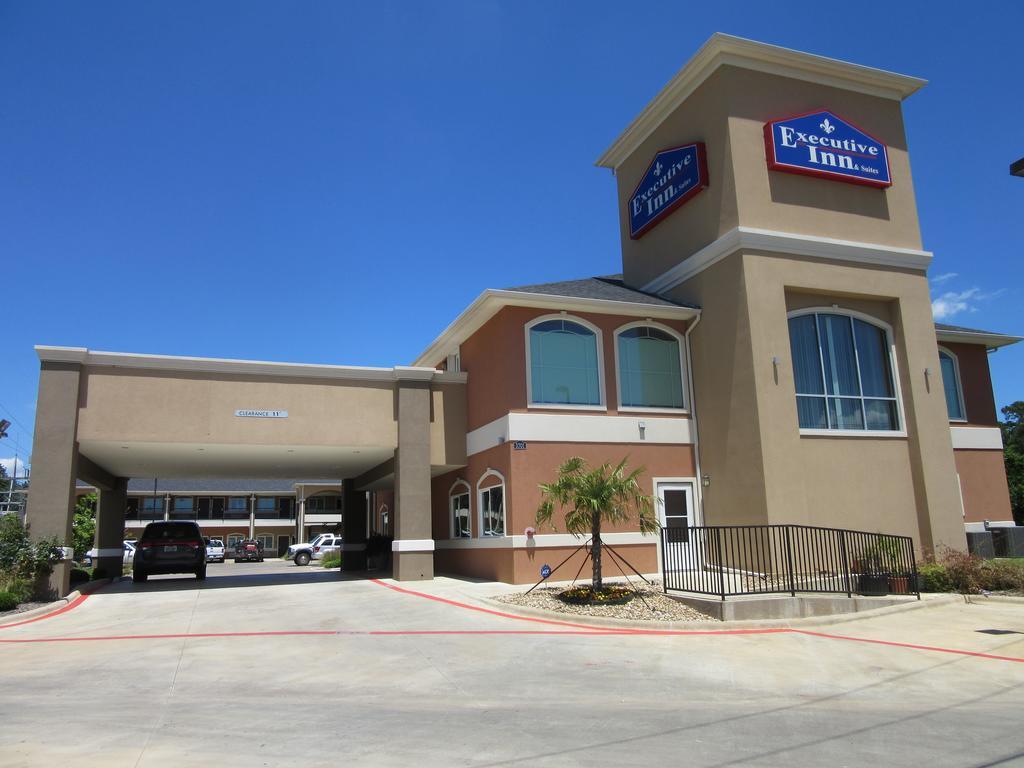 Executive Inn And Suites Tyler Luaran gambar