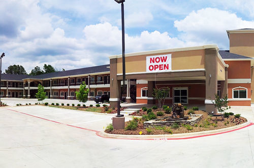 Executive Inn And Suites Tyler Luaran gambar