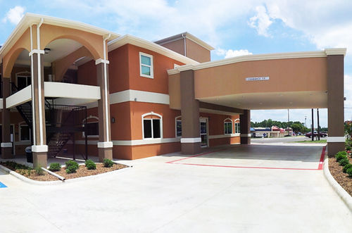 Executive Inn And Suites Tyler Luaran gambar