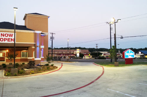 Executive Inn And Suites Tyler Luaran gambar