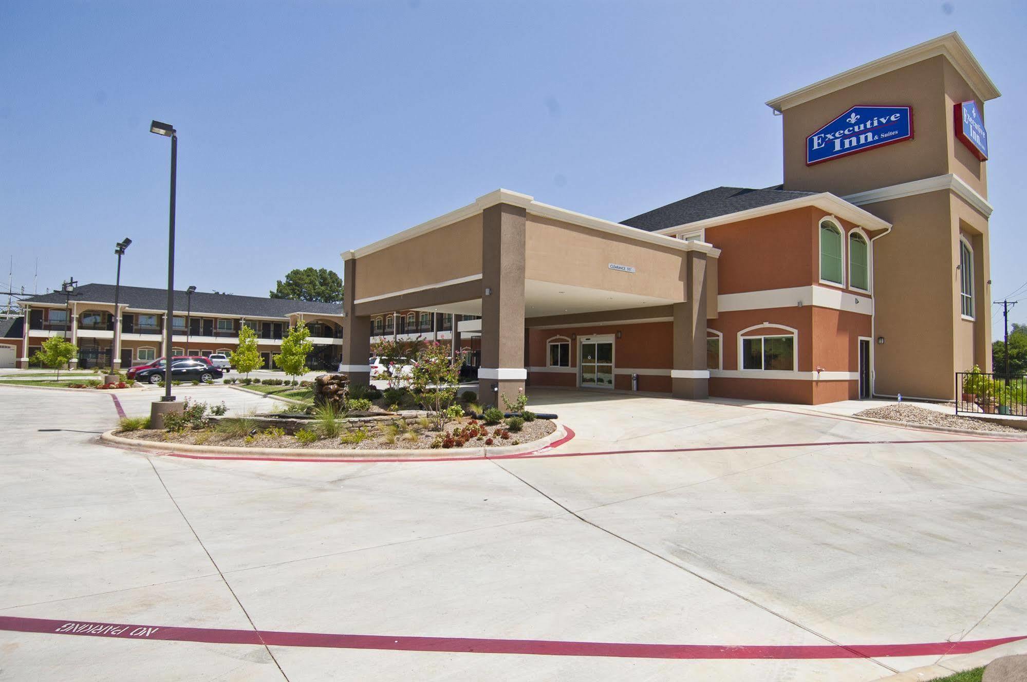 Executive Inn And Suites Tyler Luaran gambar