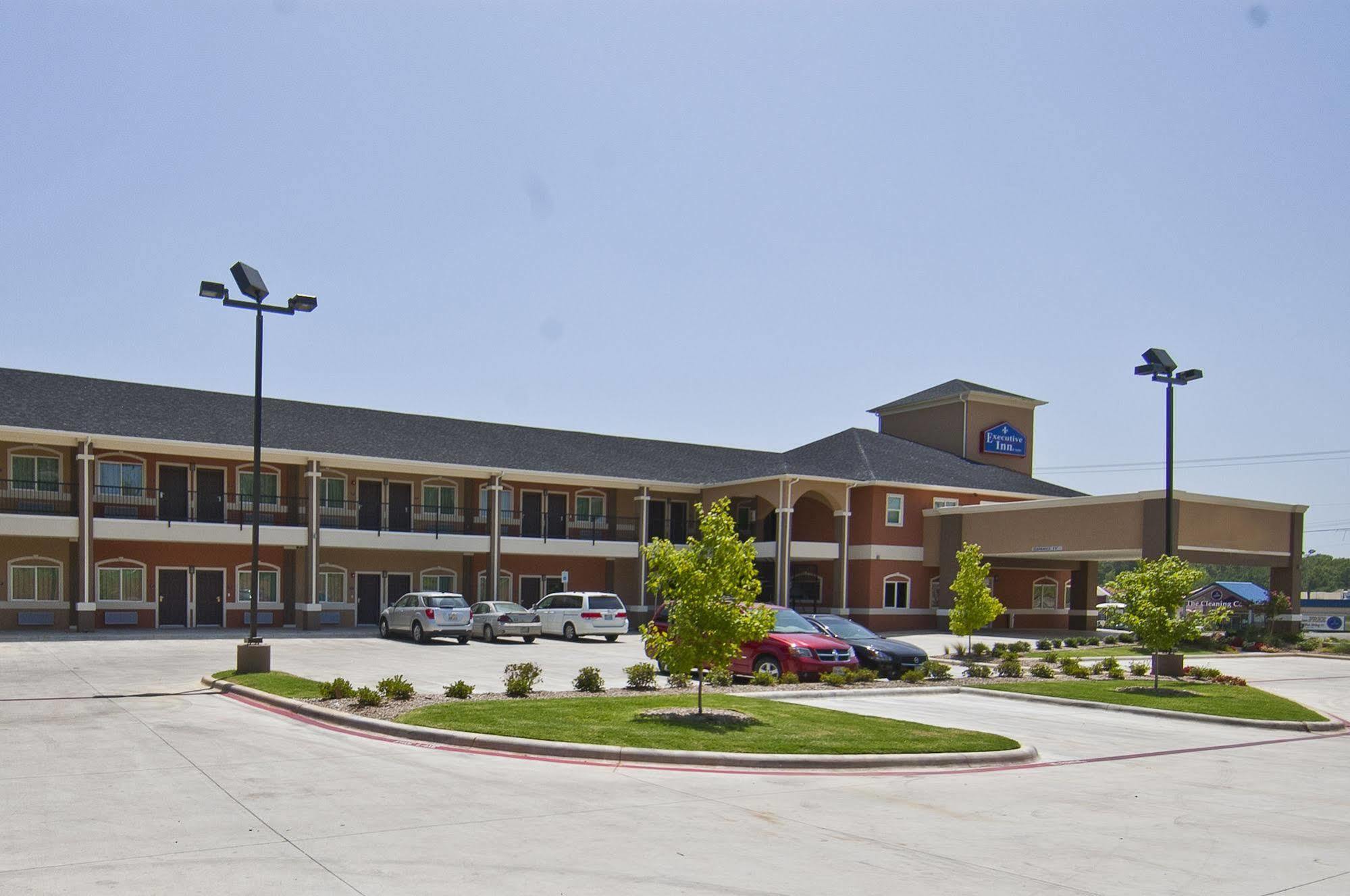 Executive Inn And Suites Tyler Luaran gambar