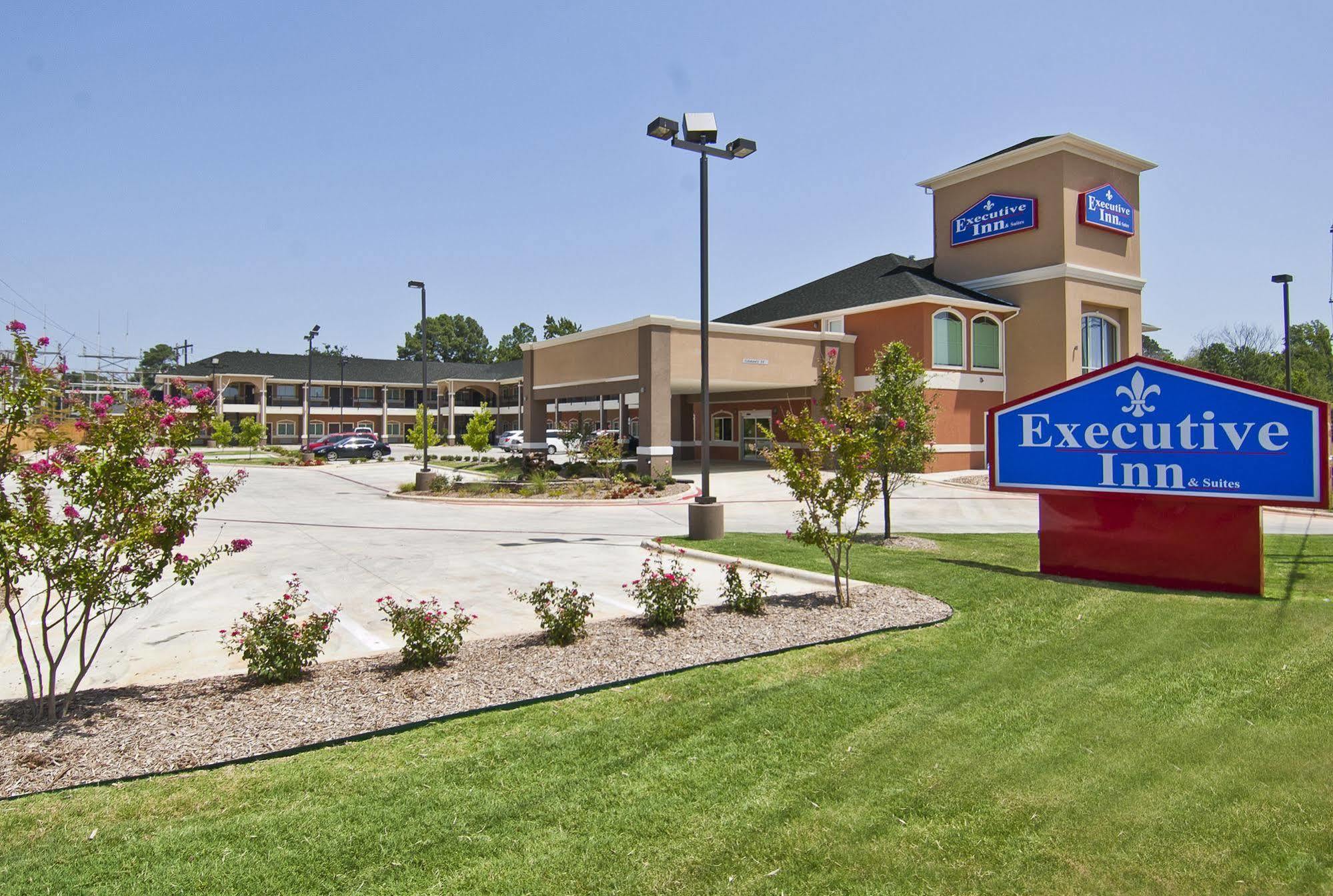 Executive Inn And Suites Tyler Luaran gambar